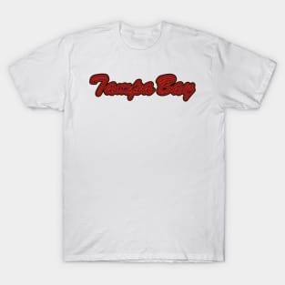 Football Fan of Tampa Bay T-Shirt